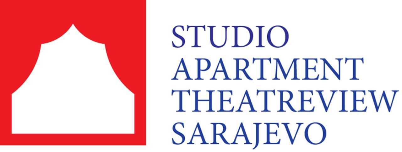 Studio Apartment Theatre View Saraievo Exterior foto