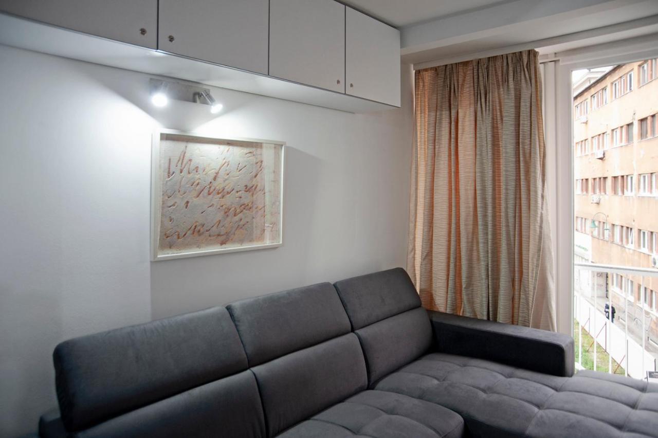 Studio Apartment Theatre View Saraievo Exterior foto