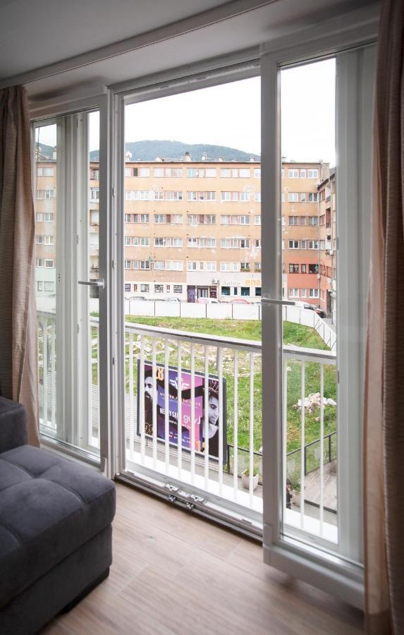 Studio Apartment Theatre View Saraievo Exterior foto